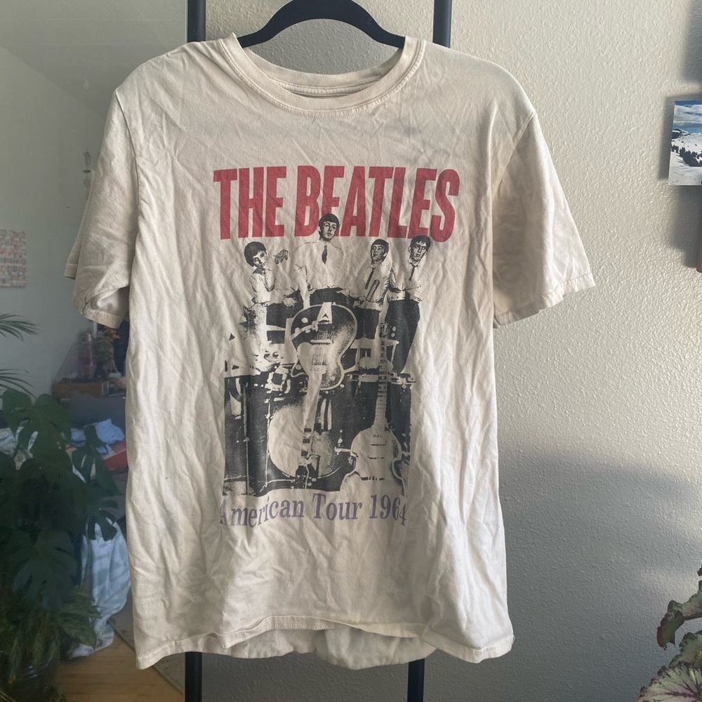 SOLD - The Beatles American Tour 1964